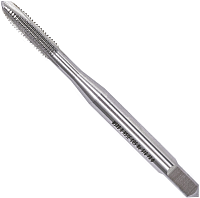 Метчик машинный М2х0,4 мм HSSE M35 Co5 Профоснастка Эксперт 50251001, метрическая резьба, в пластиковой упаковке